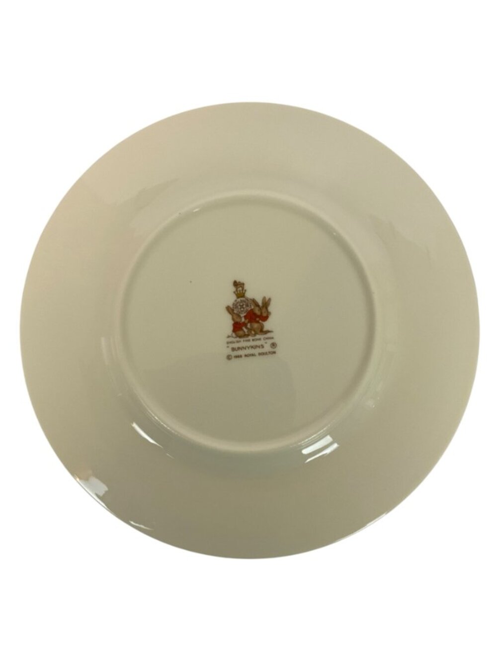 Royal Doulton Bunnykins Childrens Bone China Dinnerware Set Bowl Plate Mug 1988 - Picture 4 of 13